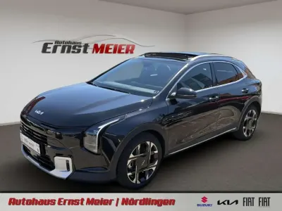 Neu Kia XCeed Spirit 179 PS (131 kW) 2026 Schwarz SUV