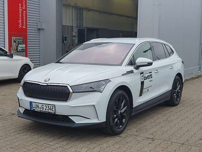 gebraucht Skoda Enyaq iV 60 132 KW Navi Sitzhzg Rückfahrkam