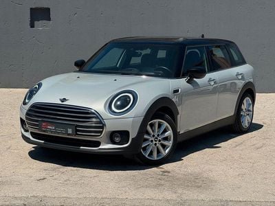 Gebraucht Mini Cooper Clubman Classic 136 PS (100 kW) 2022 Weiß Kombi