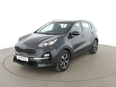 Gebraucht Kia Sportage