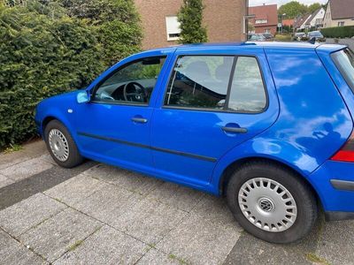 gebraucht VW Golf IV 