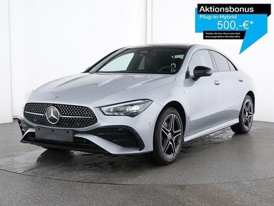 Second-hand Mercedes CLA250e AMG 218 CP (160 kW) 2025 Argintiu Berlinǎ