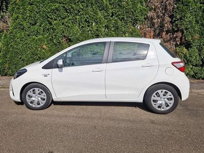Toyota Yaris Hybrid
