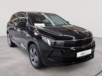 Gebraucht Opel Grandland X 131 PS (96 kW) 2024 Diamant schwarz metallic SUV