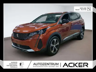 Gebraucht Peugeot 5008