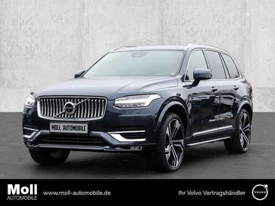 Gebraucht Volvo XC90 Plus 235 PS (172 kW) 2023 Blau SUV