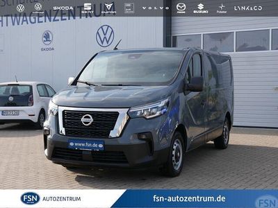 Usata Nissan Primastar Acenta 131 CV (96 kW) 2022 Grigio Monovolume