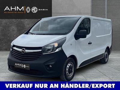 Usata Opel Vivaro 95 CV (69 kW) 2018 Monovolume