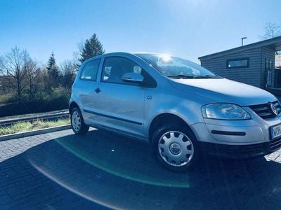 VW Fox