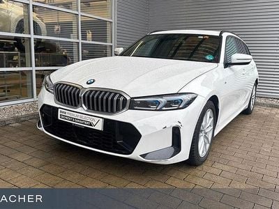 Gebraucht BMW 330 Comfort Edition 286 PS (210 kW) 2025 Alpinweiß uni Kombi
