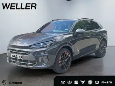 Gebraucht Cupra Terramar VZ 265 PS (194 kW) 2025 Grau SUV