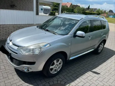 Gebraucht Citroën C-Crosser 156 PS (114 kW) 2010 Silber SUV