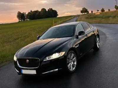 Gebraucht Jaguar XF