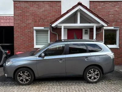 Gebraucht Mitsubishi Outlander