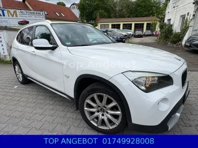 Używany BMW X1