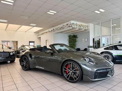 Gebraucht Porsche 992 581 PS (427 kW) 2024 Grün Cabrio