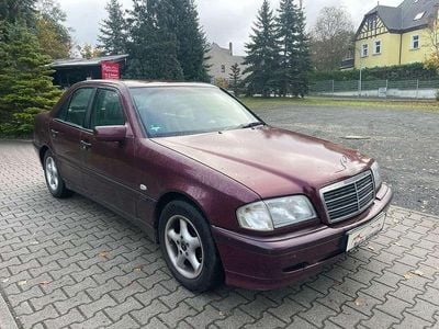 Mercedes C180