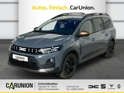 Neu Dacia Jogger Extreme 158 PS (116 kW) 2026 Schiefergrau Van / Kleinbus