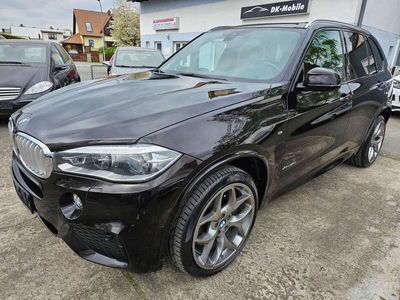 gebraucht BMW X5 M xDrive50i M Performance VOLL !!!