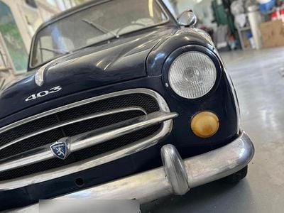 Gebraucht Peugeot 403 1964 Limousine