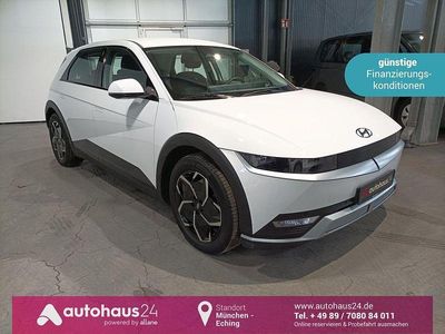 Gebraucht Hyundai Ioniq Dynamiq 160 kW (218 PS) 2022 Weiß Kleinwagen