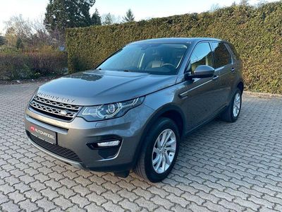 Gebraucht Land Rover Discovery Sport SE 150 PS (110 kW) 2019 Grau SUV