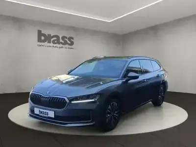 Gebraucht Skoda Superb