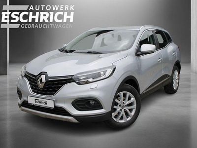 Gebraucht Renault Kadjar 116 PS (85 kW) 2019 Silber SUV