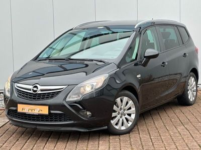 gebraucht Opel Zafira Tourer 1.4"Drive" 7-SITZER XENON NAVI CAM