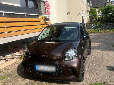 Smart ForFour Electric Drive