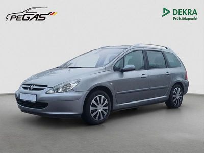 Grau Gebraucht 2005 Peugeot 307 Premium Kombi | 3.490 € (Teuer)
