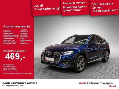Audi Q5 Sportback