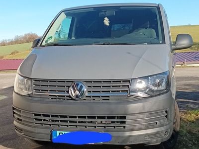 gebraucht VW Transporter 