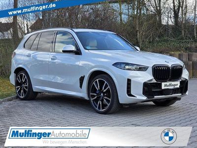 Gebraucht BMW X5 M M Sport 286 PS (210 kW) 2025 Mineralweiß (metallic) SUV