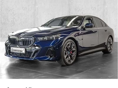BMW 550e