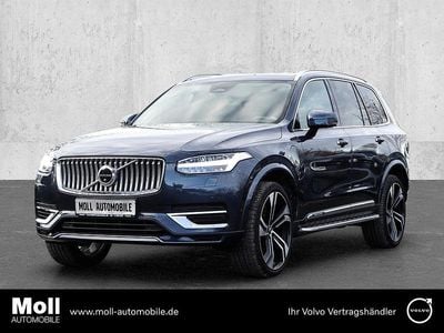 Gebraucht Volvo XC90 Ultimate 455 PS (334 kW) 2022 Blau SUV