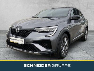 Grau Neu 2025 Renault Arkana Techno SUV | 31.430 € (Etwas zu teuer)