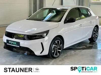 Gebraucht Opel Corsa GS Line 101 PS (74 kW) 2025 Weiß Kleinwagen
