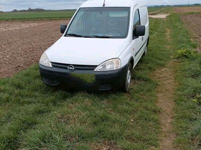 gebraucht Opel Combo 1.7 DT