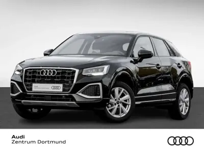 Nowe Audi Q2 Advanced 116 KM (85 kW) 2025 Czarny SUV