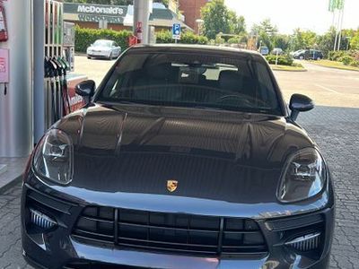Porsche Macan GTS