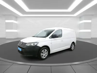 Gebraucht VW Caddy Maxi 122 PS (89 kW) 2025 Candyweiß (white), solid Van / Kleinbus