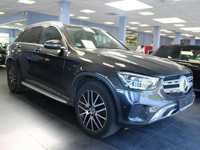 Mercedes GLC300e