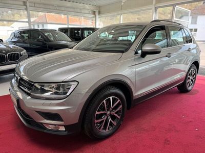 gebraucht VW Tiguan 2.0 TDI SCR Comfortline,Wenig Km,GAR,Top!