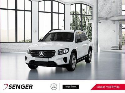 Weiß Gebraucht 2025 Mercedes GLB200 Progressive SUV | 38.950 € (Fairer Preis)