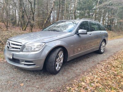 Mercedes C250