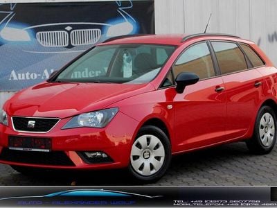 Seat Ibiza ST