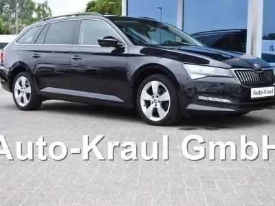 Gebraucht Skoda Superb