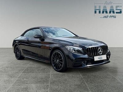 Mercedes C43 AMG
