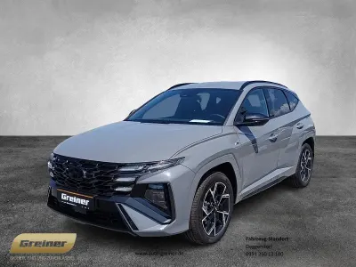 Neu Hyundai Tucson N Line 288 PS (211 kW) 2026 Shadow grey SUV